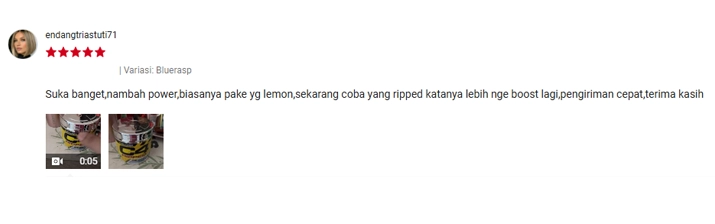 Testi Ripped 3
